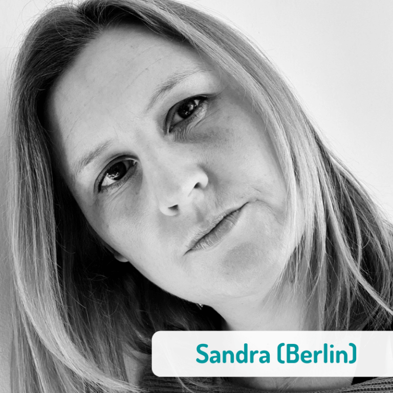 Lasst uns bewegen - Sandra