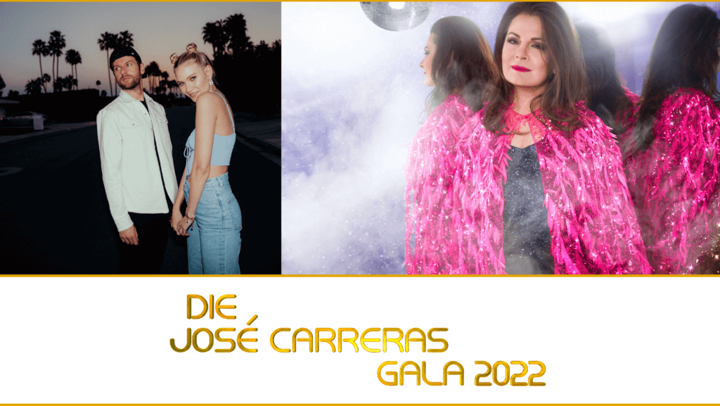 Marianne Rosenberg und Glasperlenspiel kommen zur José Carreras Gala
