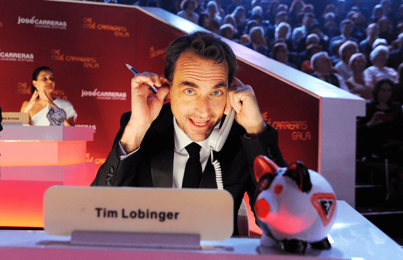 Trauer um Tim Lobinger