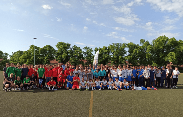 Spendenaktion Staaken Carreras Cup 2023