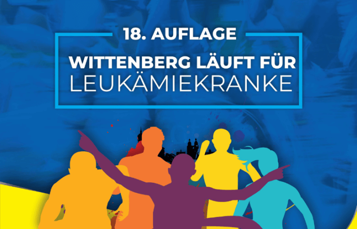 Wittenberg läuft gegen Leukämie 2024