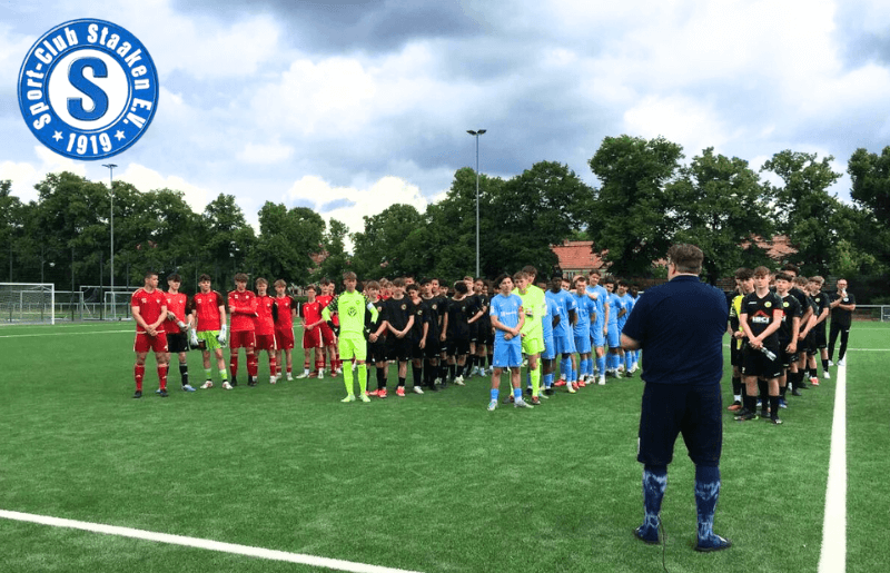 José Carreras Cup gegen Leukämie