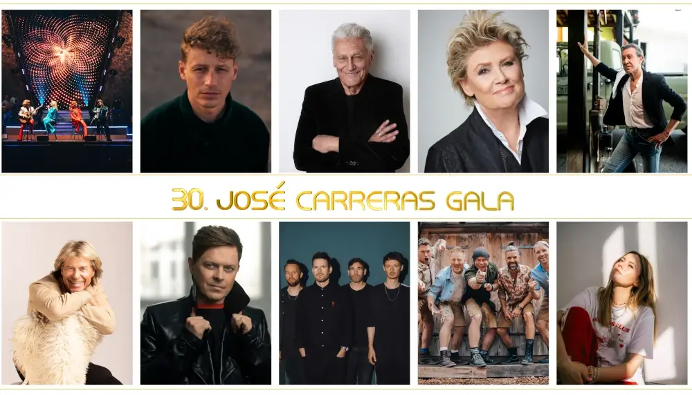 30. José Carreras Gala 2024 - Alle Stars